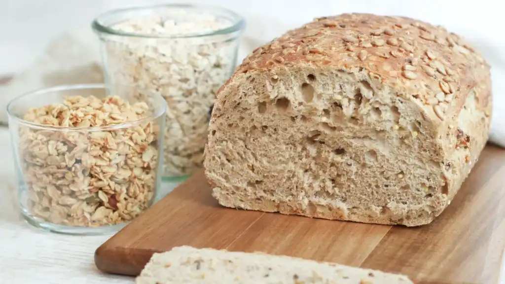 An image of a Low Card Bread , Which is the Best Bread for a Low Carb Diet Blackpool