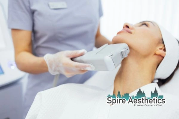 Surgical mini facelift Blackpool or HIFU contact us today to discuss!