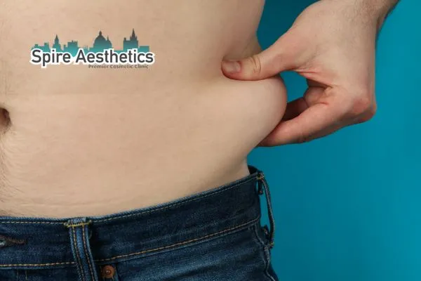 Why do we get love handles Blackpool and how can we minimise them?
