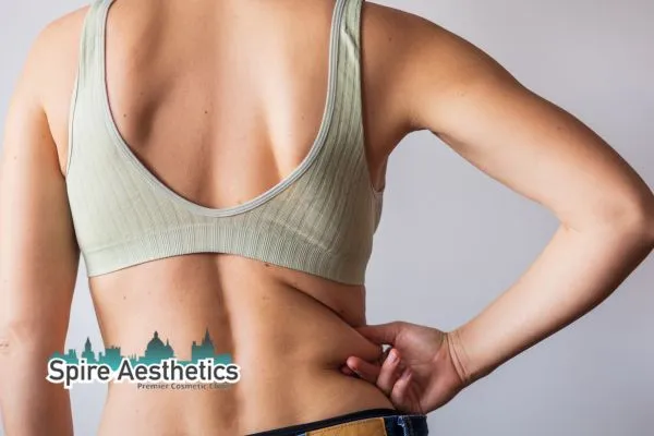 Learn how to reduce and remove love handles Blackpool Call our team today!