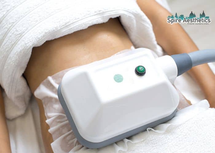 How diet and fat freezing can improve your health and physique contact Spire Aesthetics Blackpool today!
