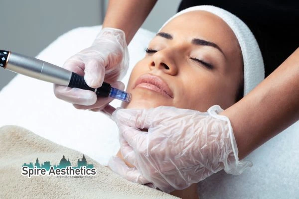 Morpheus8 Treatment Blackpool from Spire Aesthetics!
