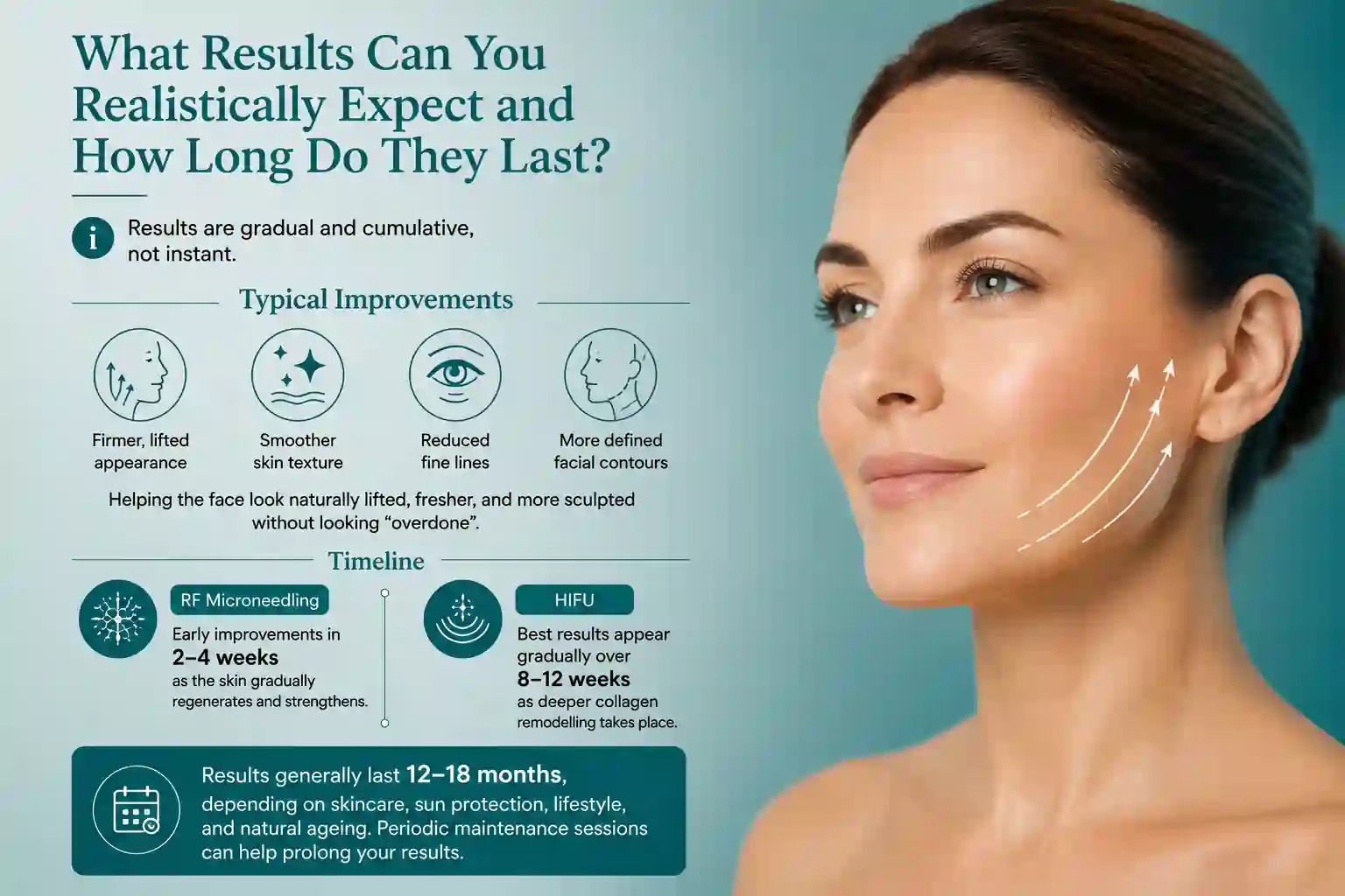 What Results Can You Realistically Expect and How Long Do They Last Blackpool?