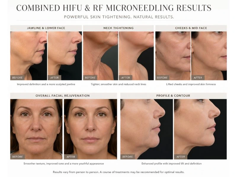 What Can You Realistically Expect After the Ultimate Skin Tightening Treatment Blackpool?