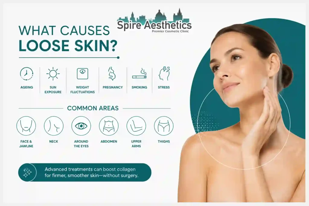 What Causes Loose Skin in the First Place Blackpool?